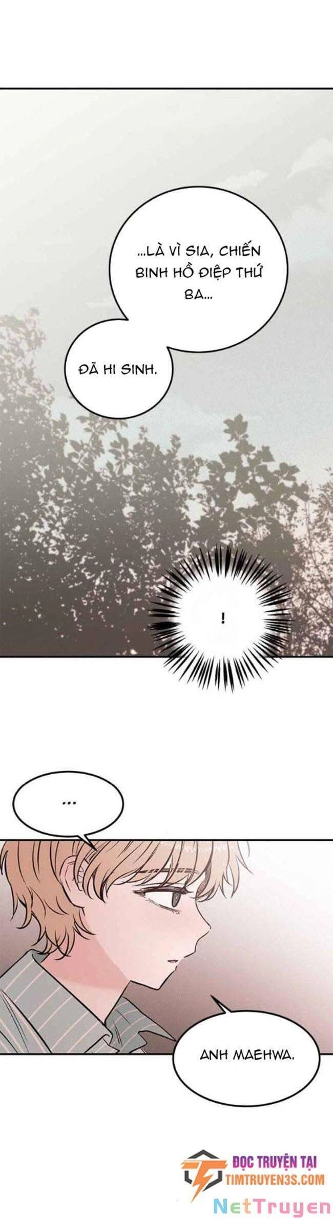 Bươm Bướm Và Máu Chapter 22 - 8