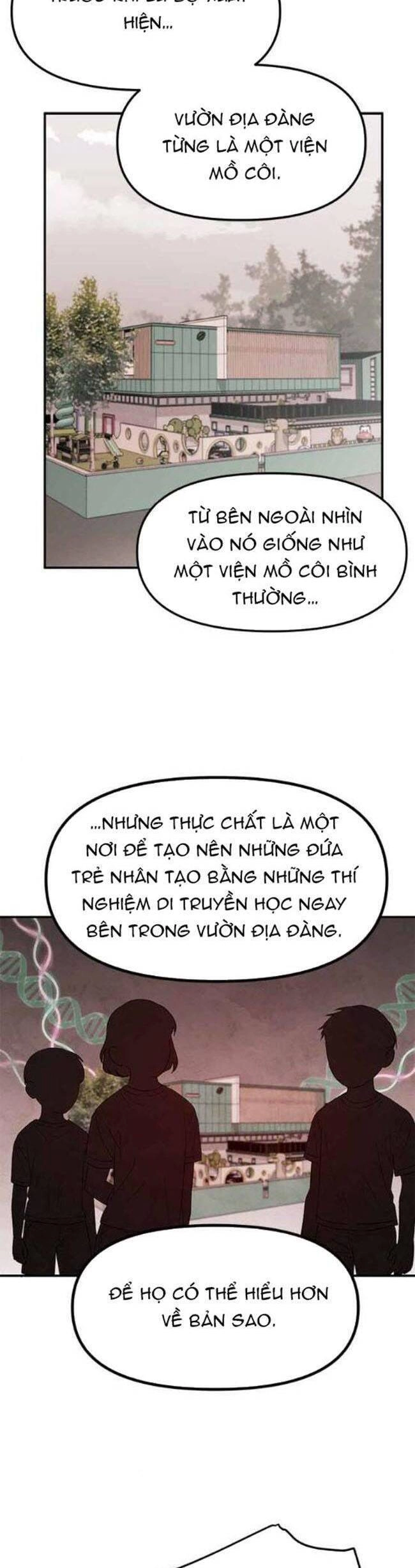 Bươm Bướm Và Máu Chapter 22 - 10