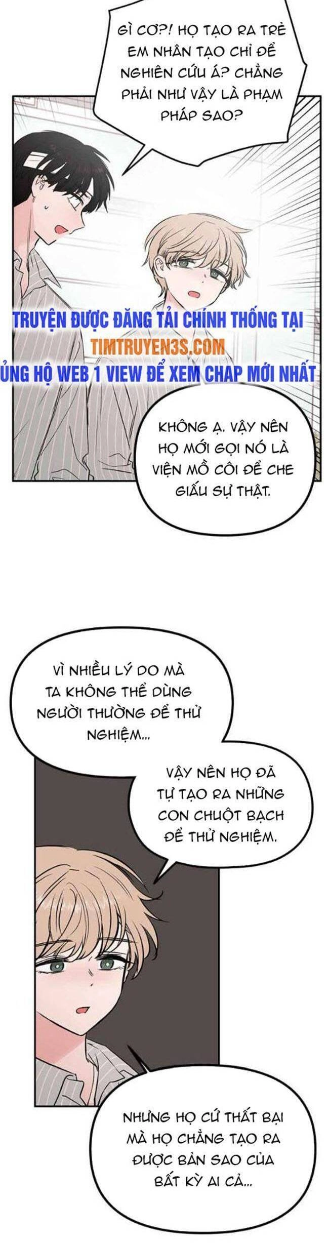 Bươm Bướm Và Máu Chapter 22 - 11