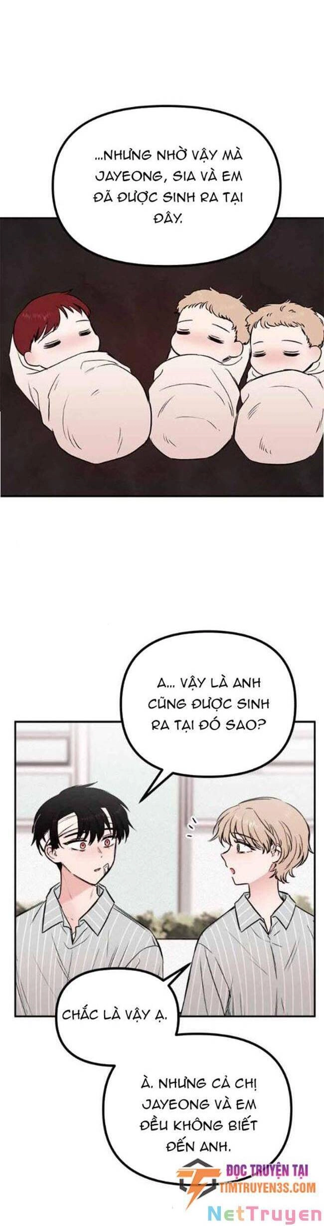 Bươm Bướm Và Máu Chapter 22 - 12