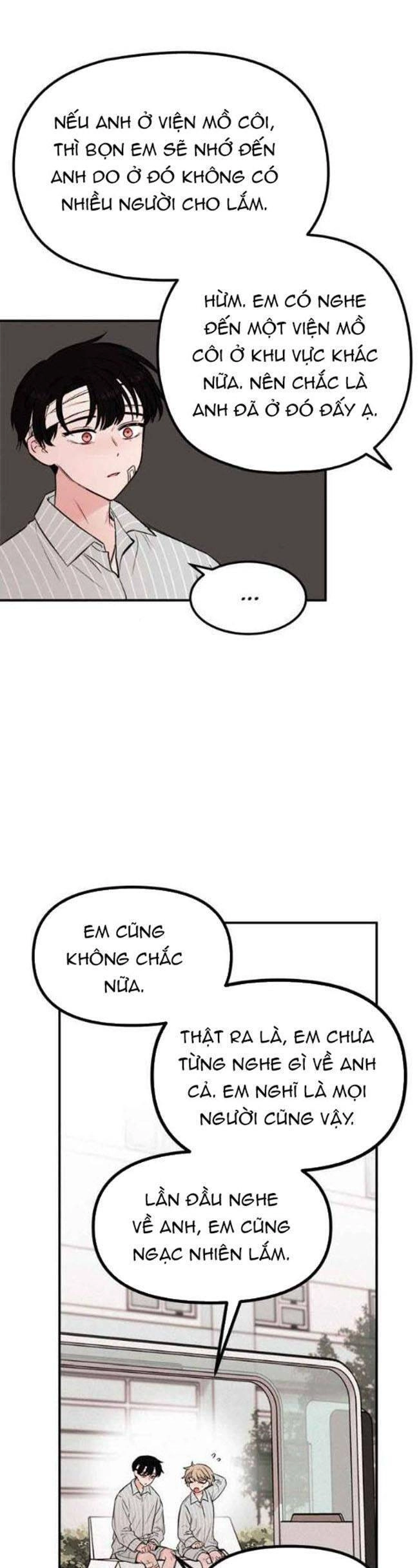 Bươm Bướm Và Máu Chapter 22 - 13