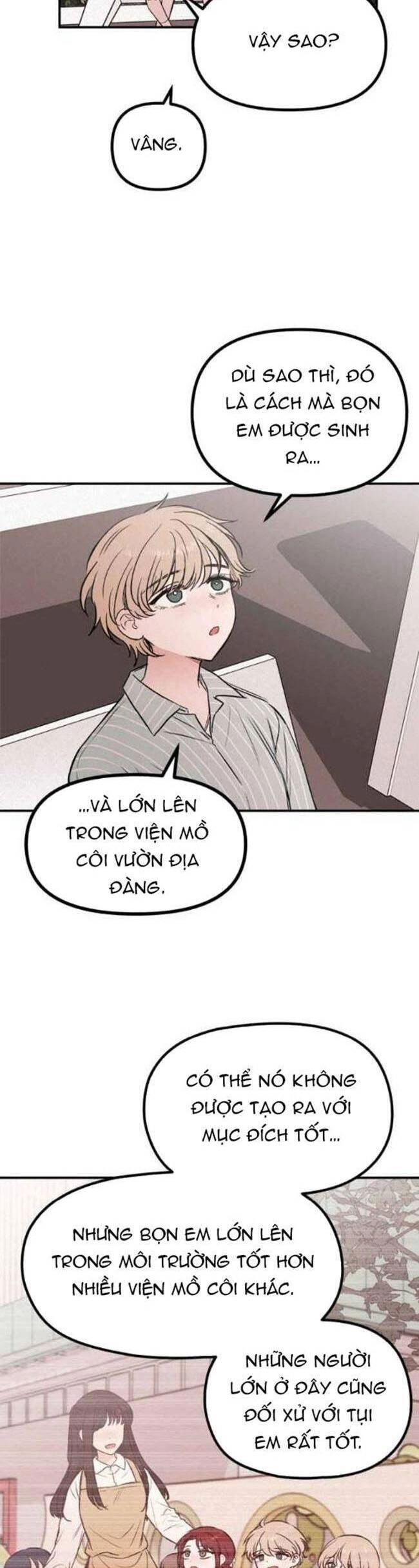 Bươm Bướm Và Máu Chapter 22 - 14