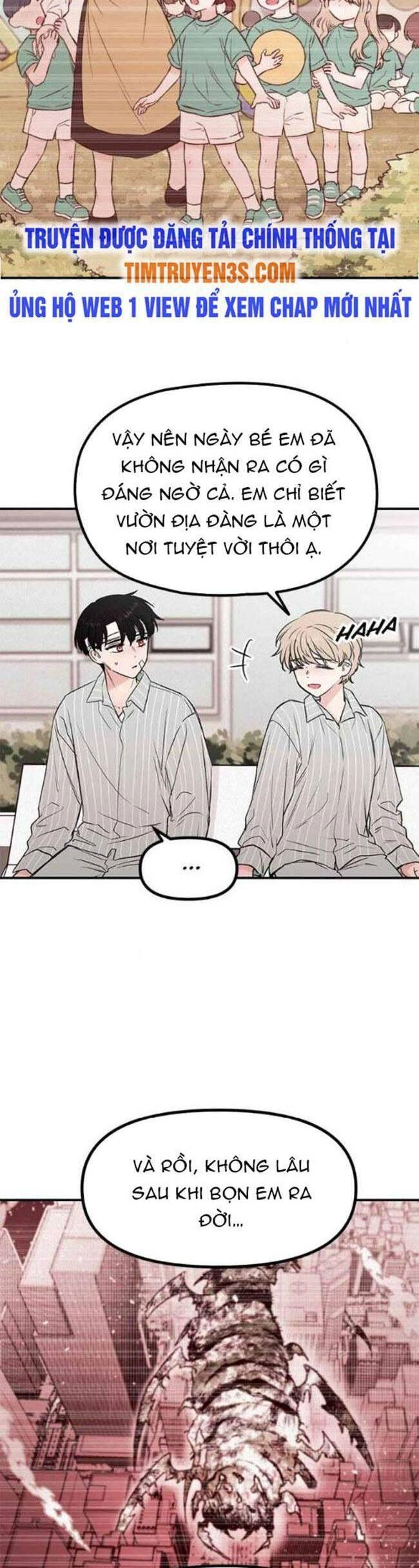 Bươm Bướm Và Máu Chapter 22 - 15