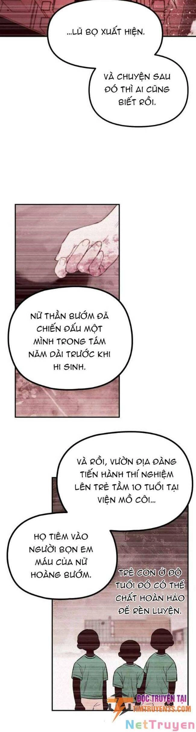 Bươm Bướm Và Máu Chapter 22 - 16