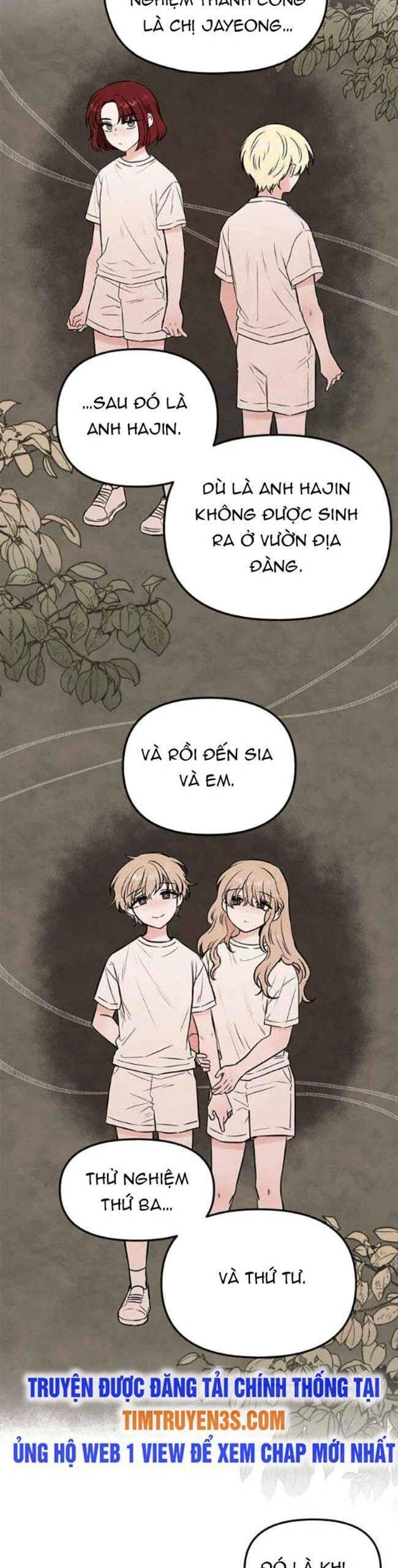 Bươm Bướm Và Máu Chapter 22 - 18