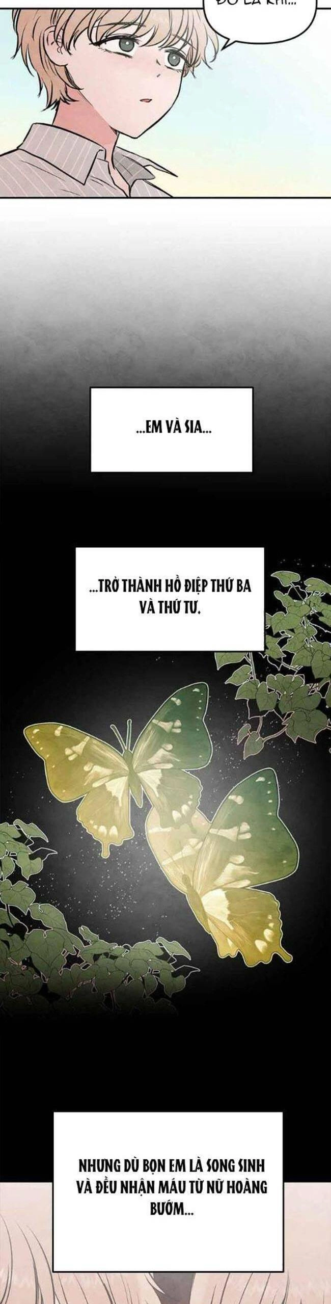 Bươm Bướm Và Máu Chapter 22 - 19