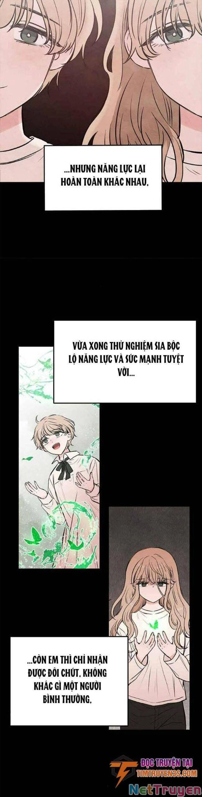 Bươm Bướm Và Máu Chapter 22 - 20