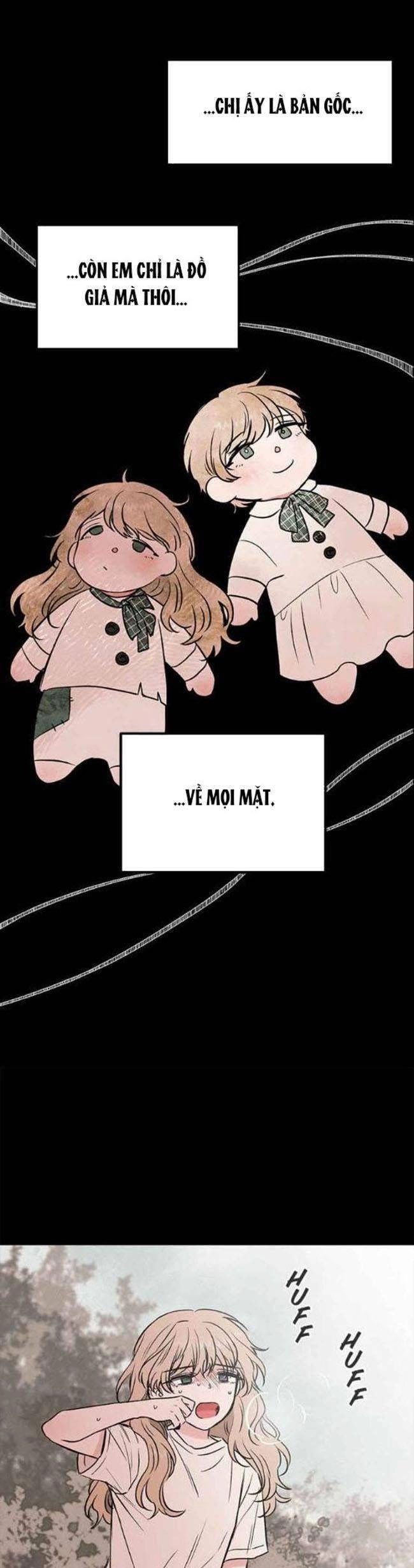 Bươm Bướm Và Máu Chapter 22 - 25
