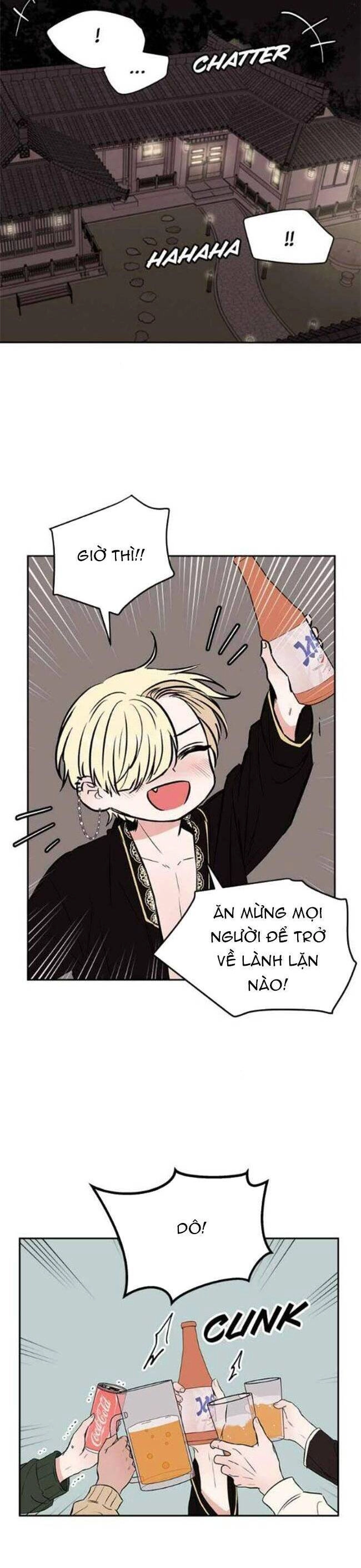 Bươm Bướm Và Máu Chapter 24 - 2