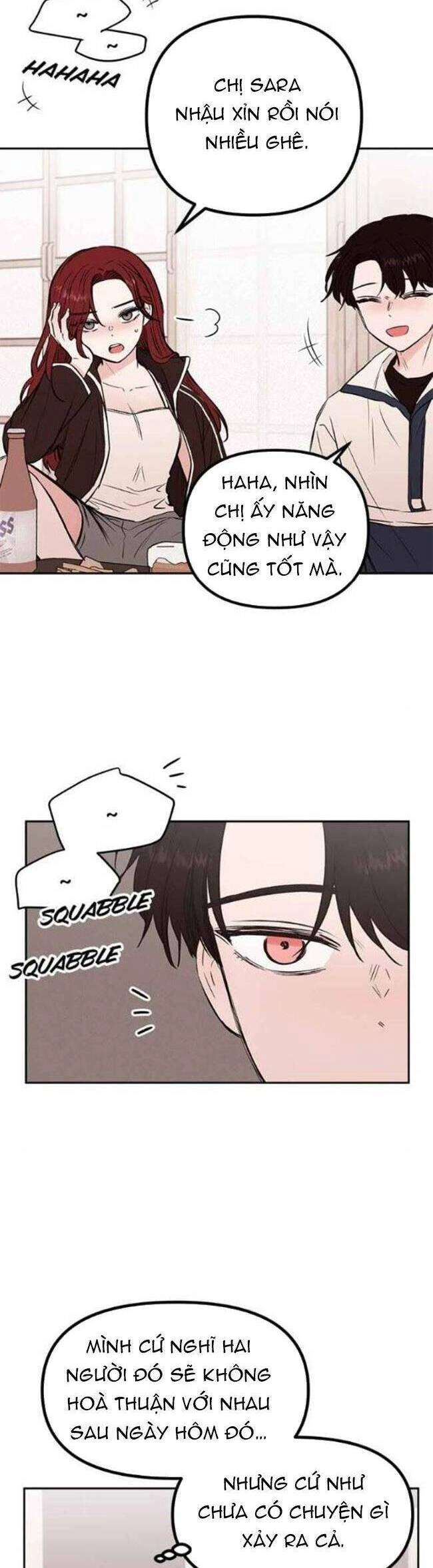 Bươm Bướm Và Máu Chapter 24 - 6