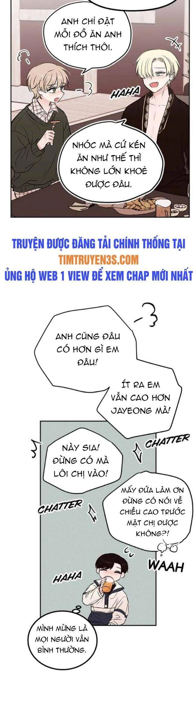 Bươm Bướm Và Máu Chapter 24 - 7