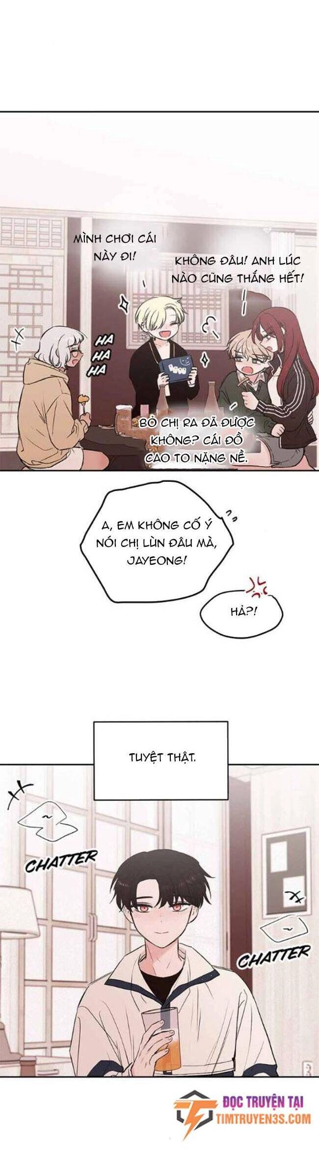 Bươm Bướm Và Máu Chapter 24 - 8