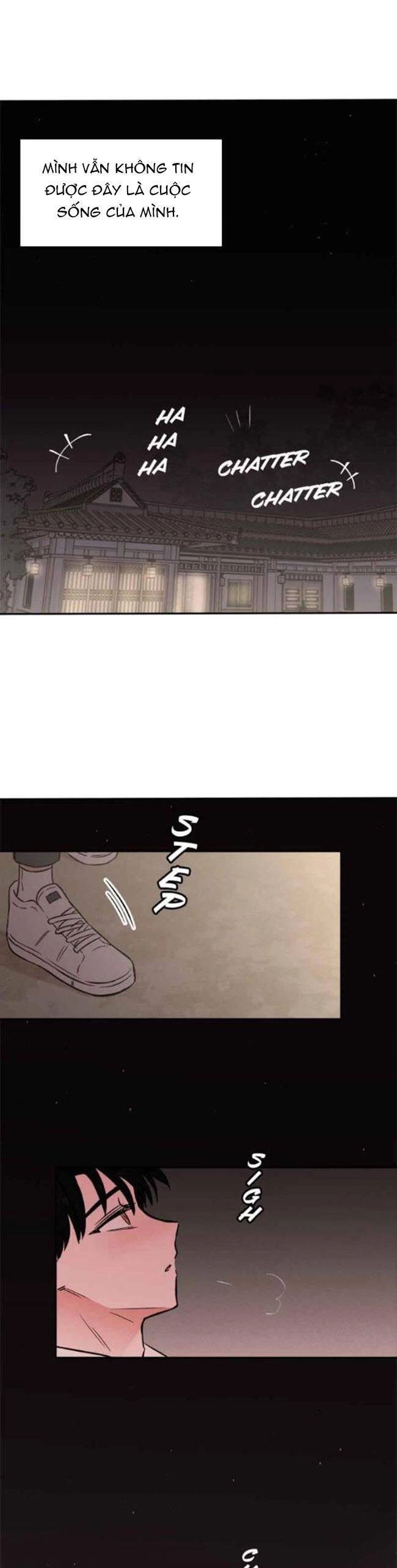 Bươm Bướm Và Máu Chapter 24 - 9