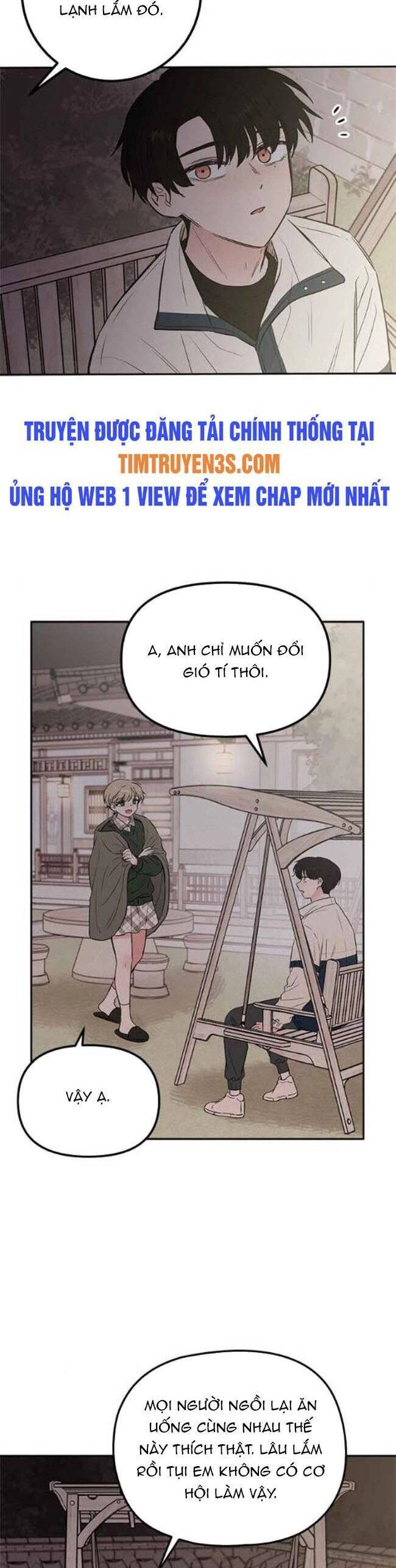 Bươm Bướm Và Máu Chapter 24 - 11