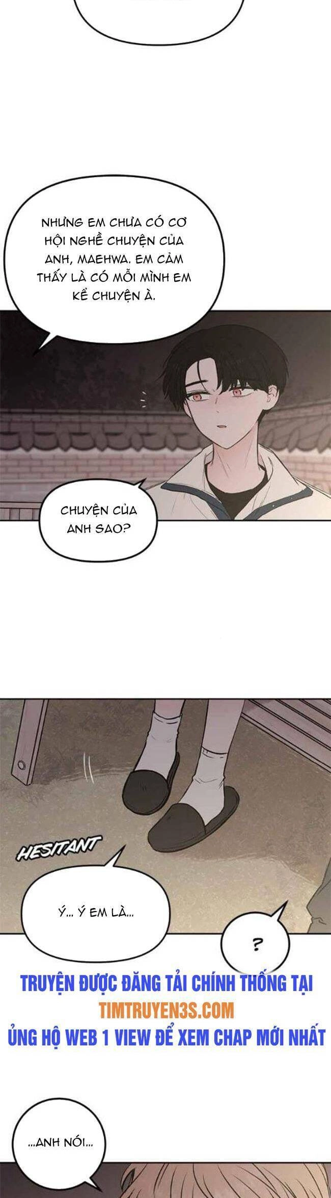 Bươm Bướm Và Máu Chapter 24 - 14