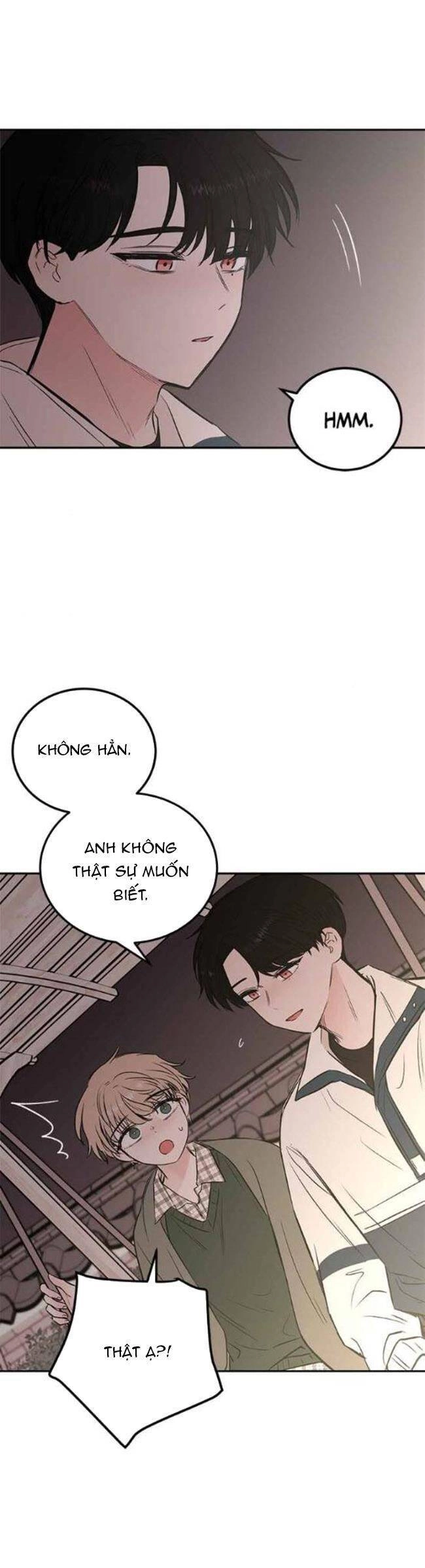 Bươm Bướm Và Máu Chapter 24 - 17