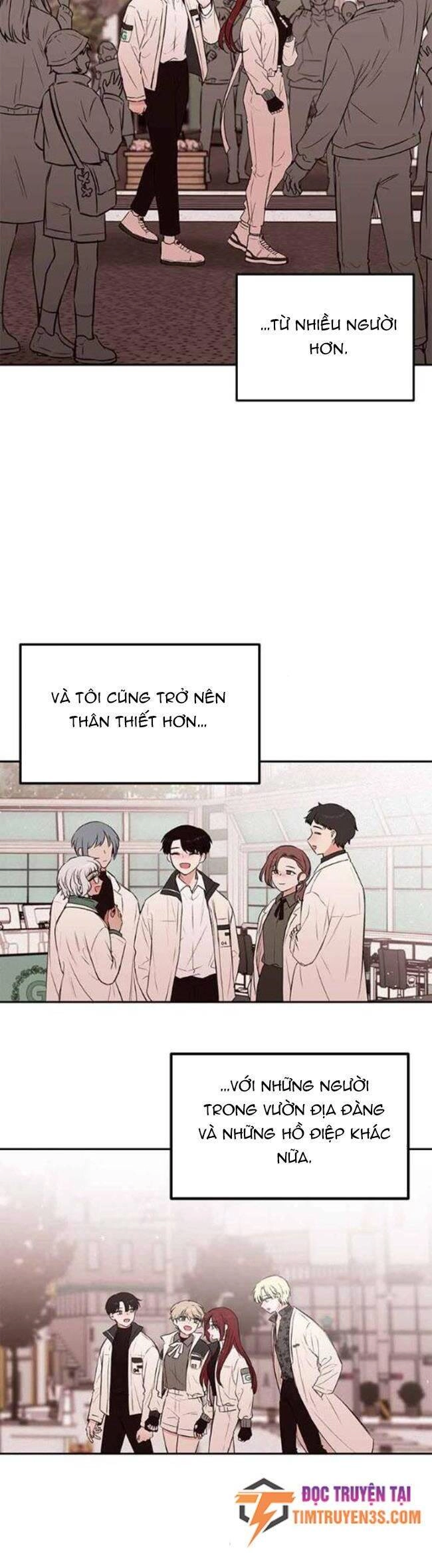 Bươm Bướm Và Máu Chapter 24 - 24