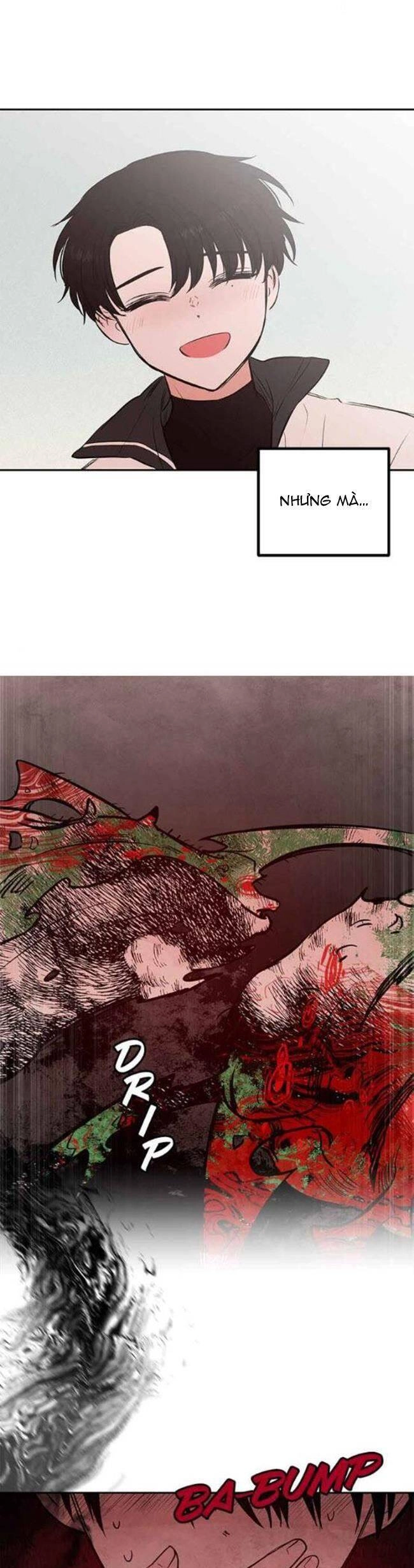 Bươm Bướm Và Máu Chapter 24 - 25