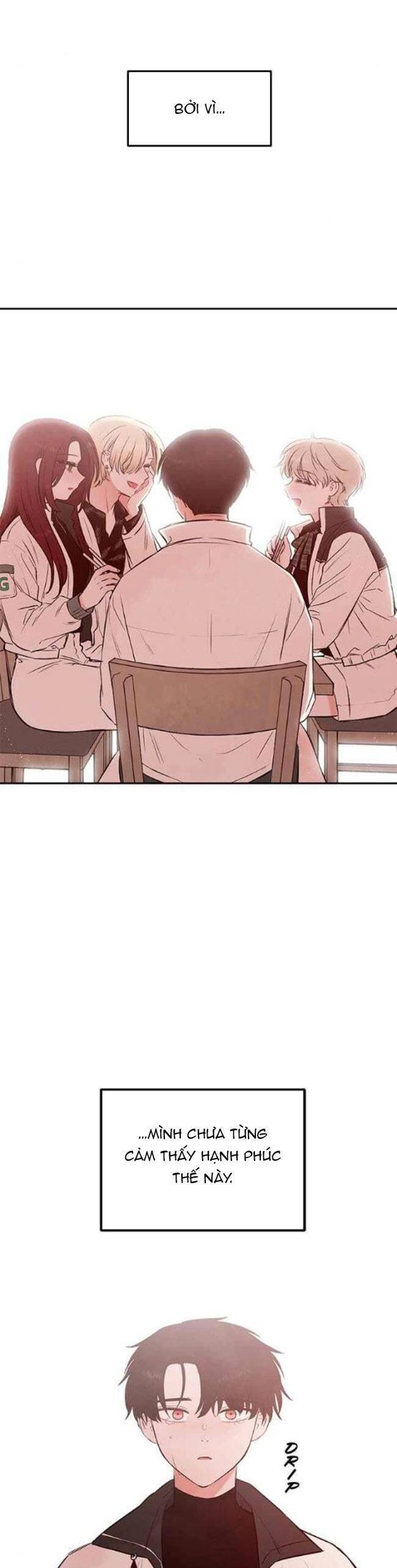 Bươm Bướm Và Máu Chapter 24 - 29