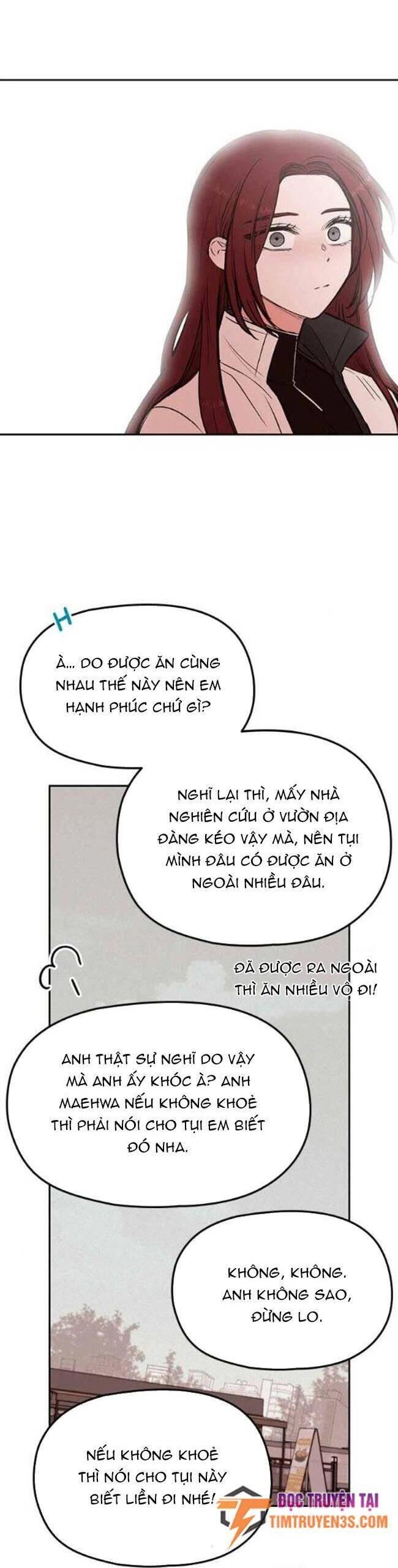 Bươm Bướm Và Máu Chapter 24 - 32