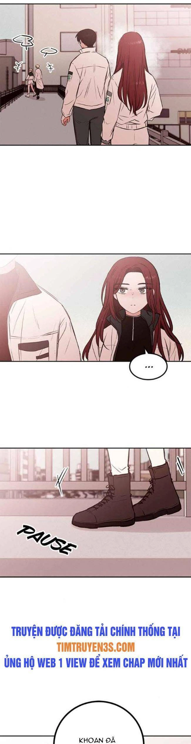 Bươm Bướm Và Máu Chapter 24 - 34