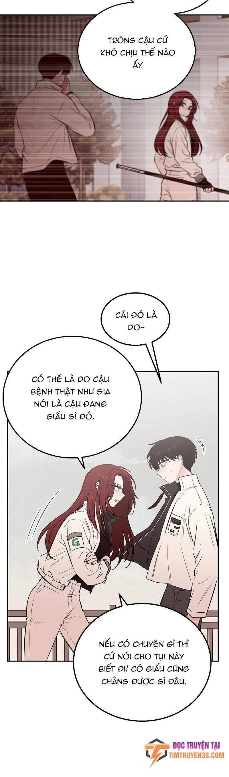 Bươm Bướm Và Máu Chapter 25 - 4