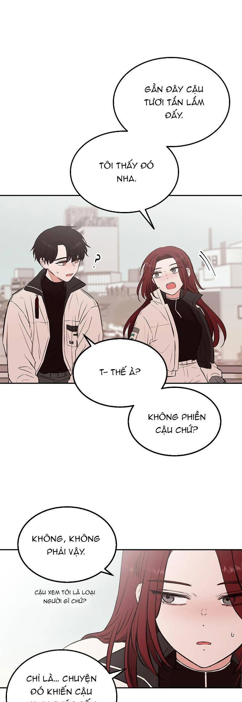 Bươm Bướm Và Máu Chapter 25 - 9