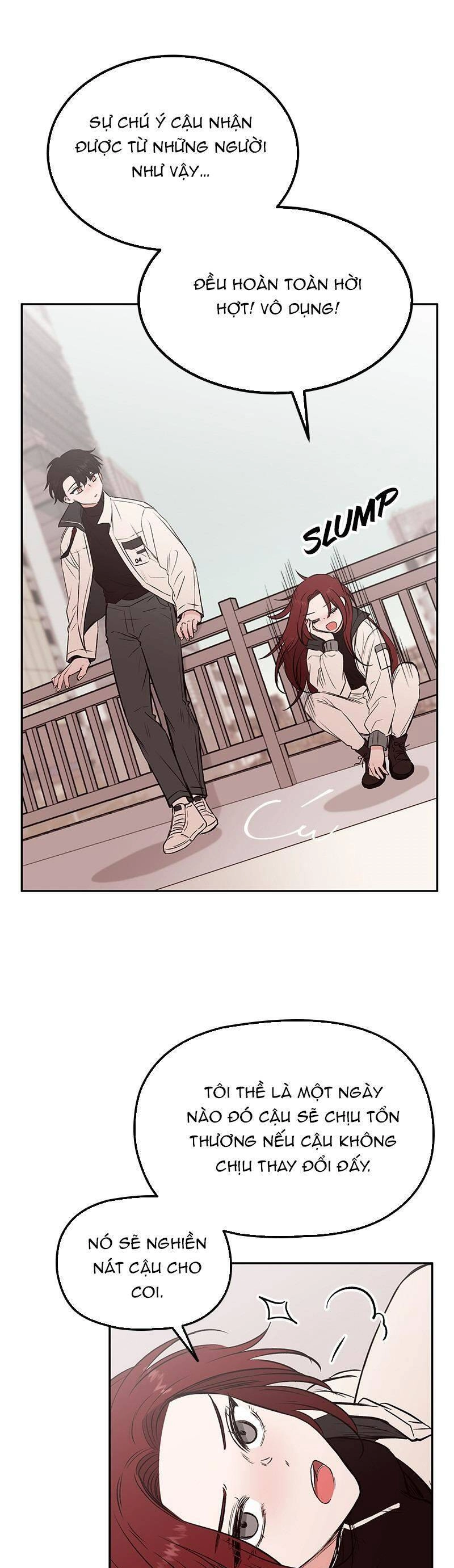 Bươm Bướm Và Máu Chapter 25 - 16