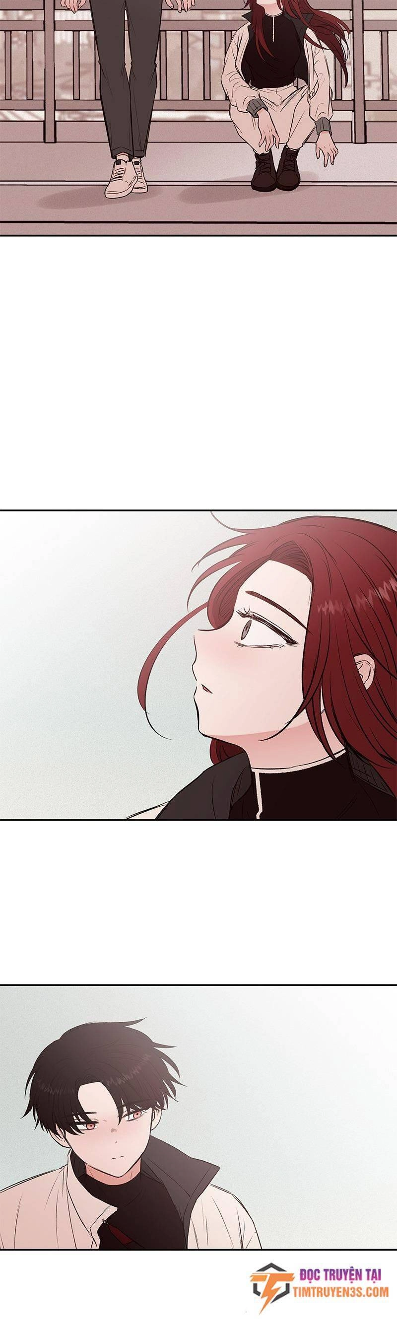 Bươm Bướm Và Máu Chapter 25 - 21