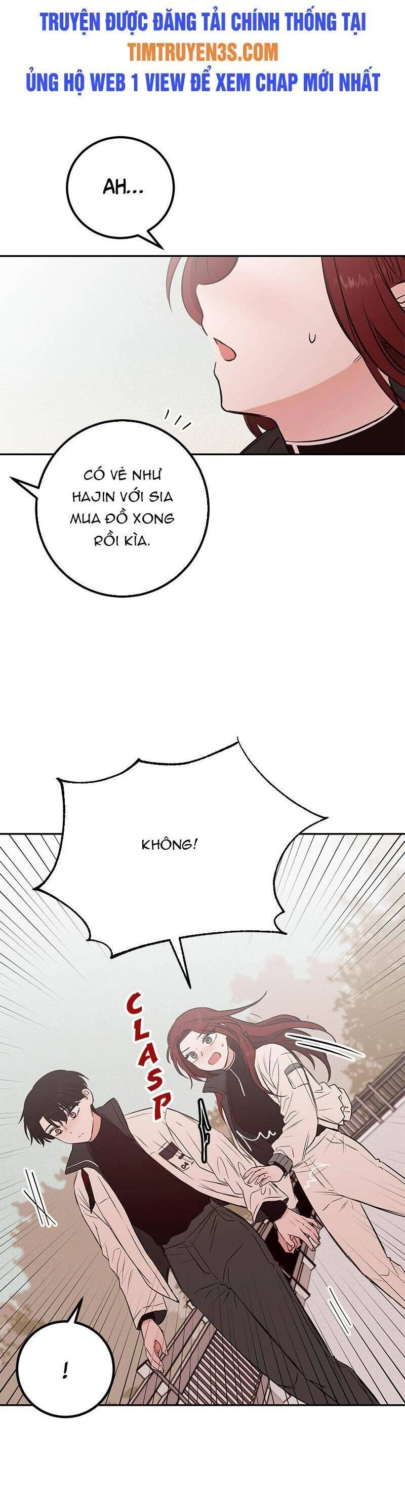 Bươm Bướm Và Máu Chapter 25 - 23