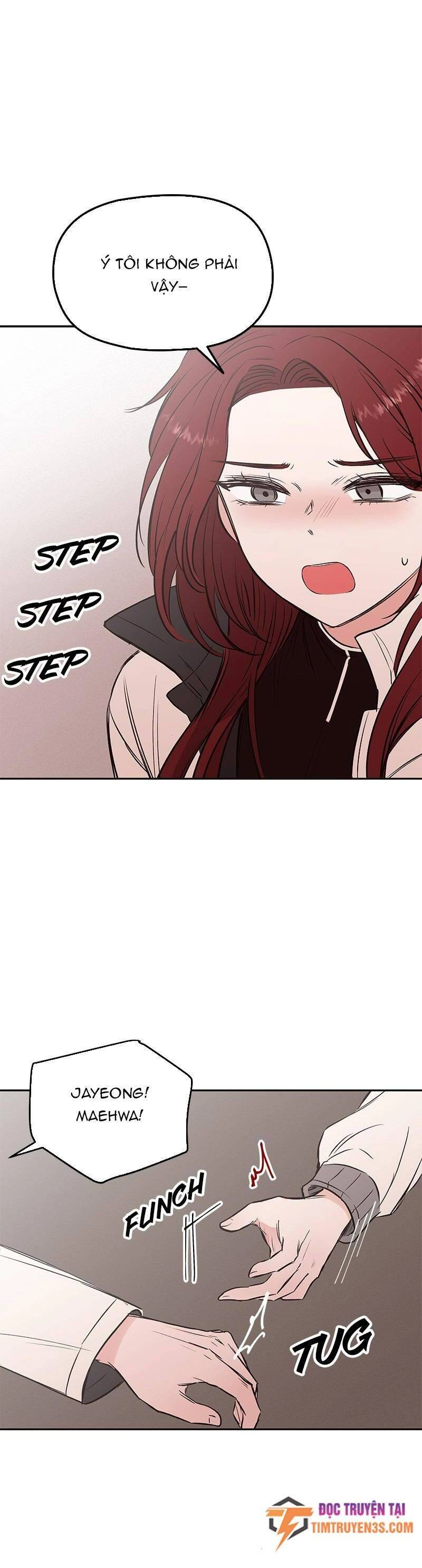 Bươm Bướm Và Máu Chapter 25 - 24
