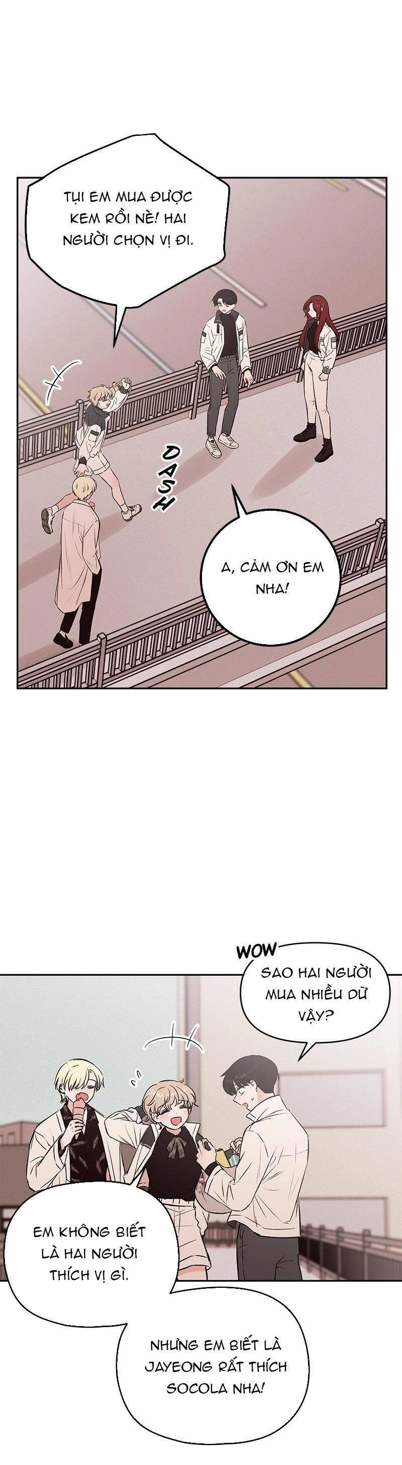 Bươm Bướm Và Máu Chapter 25 - 25