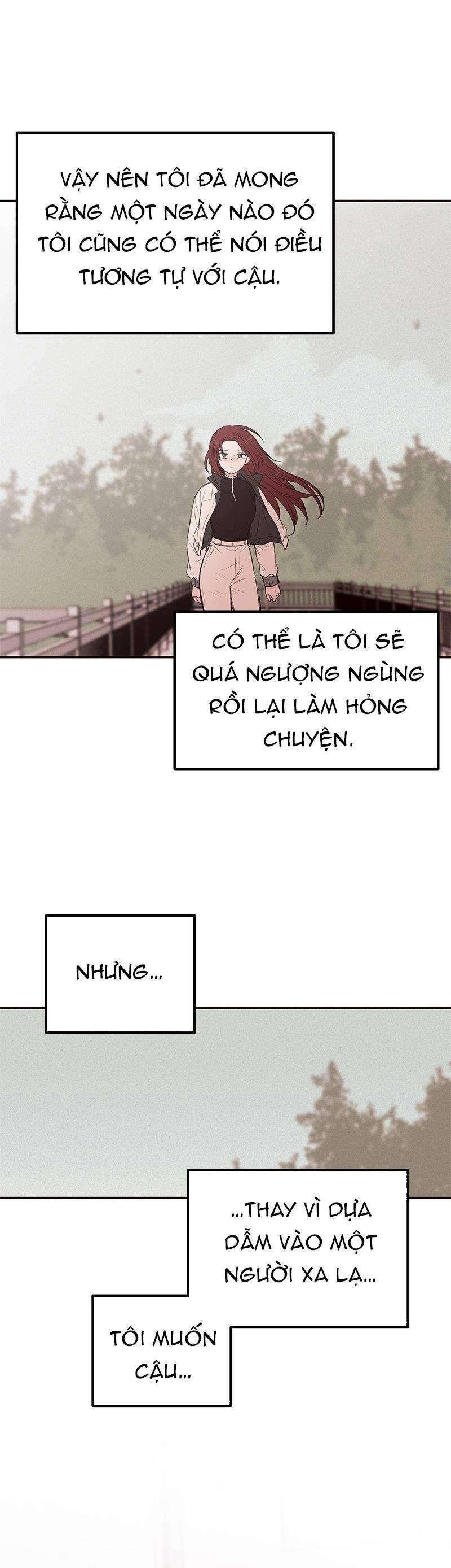 Bươm Bướm Và Máu Chapter 25 - 28