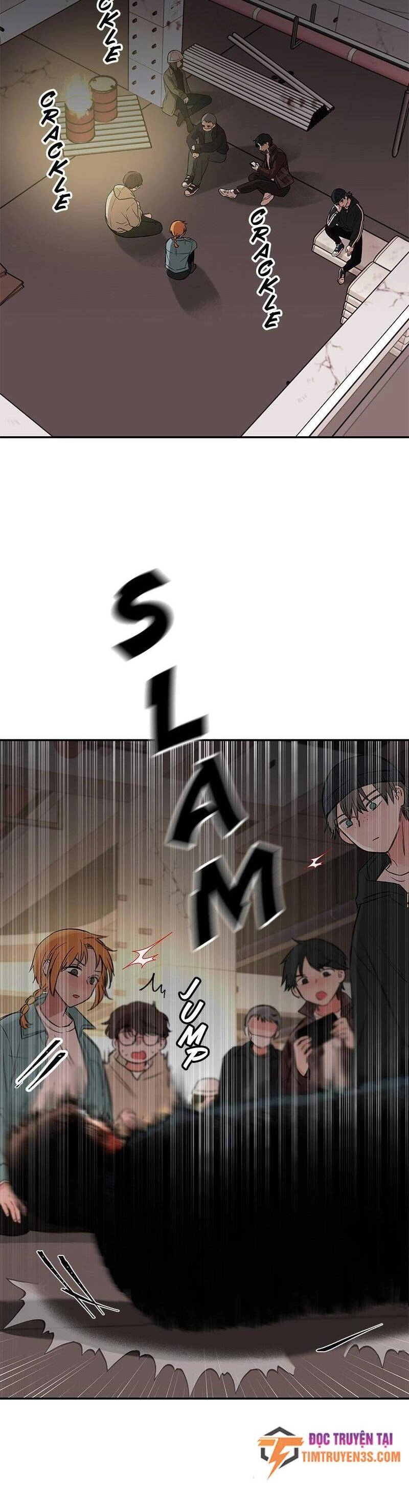 Bươm Bướm Và Máu Chapter 25 - 33