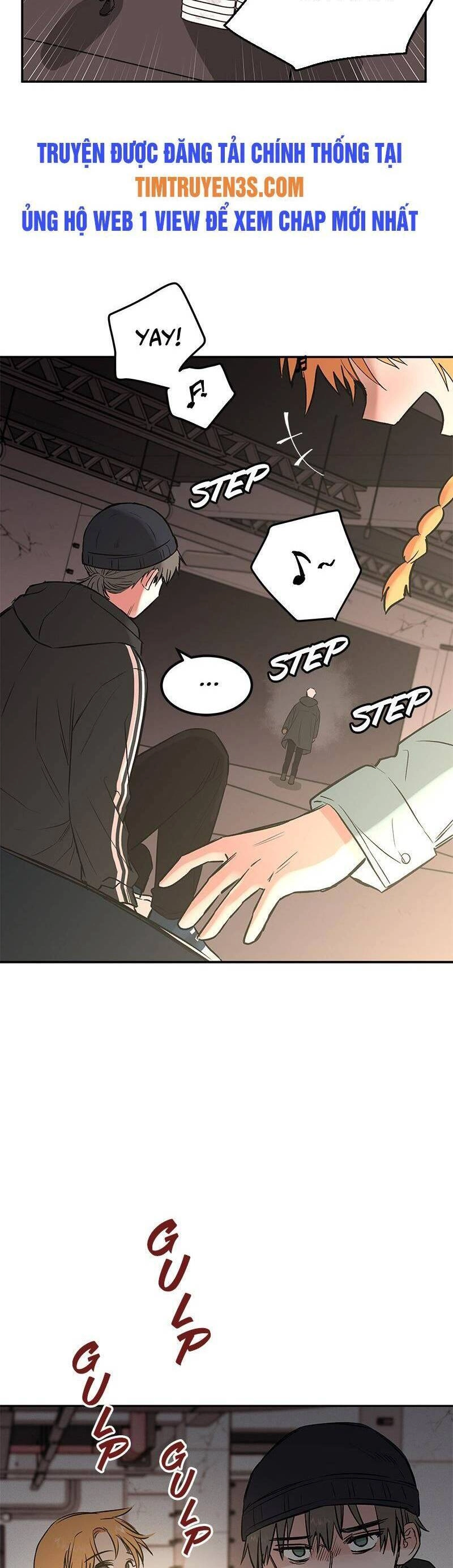 Bươm Bướm Và Máu Chapter 25 - 35