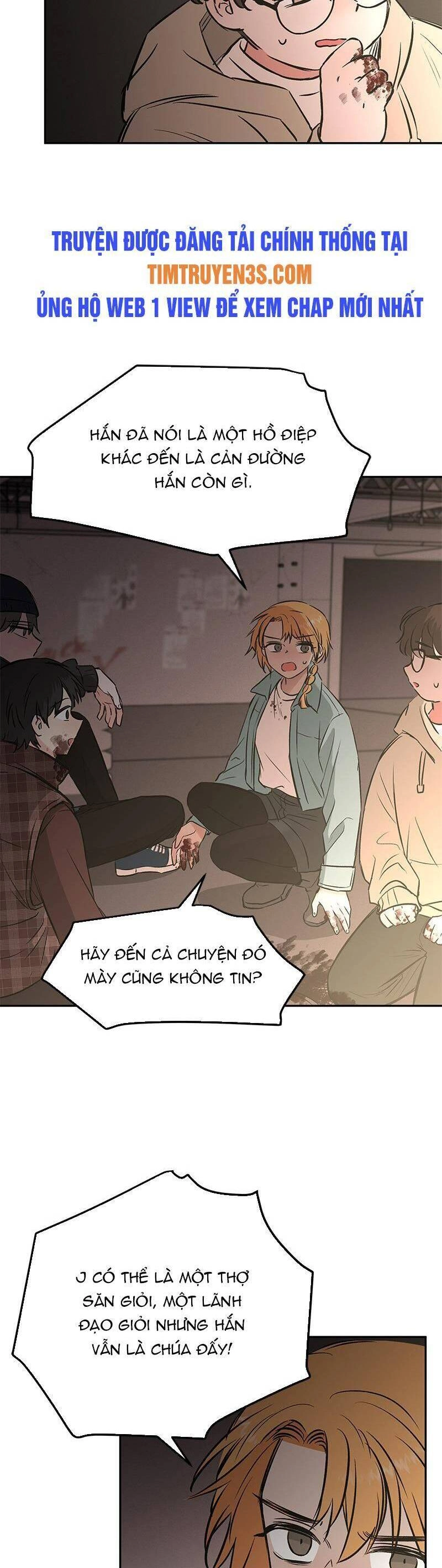 Bươm Bướm Và Máu Chapter 25 - 41