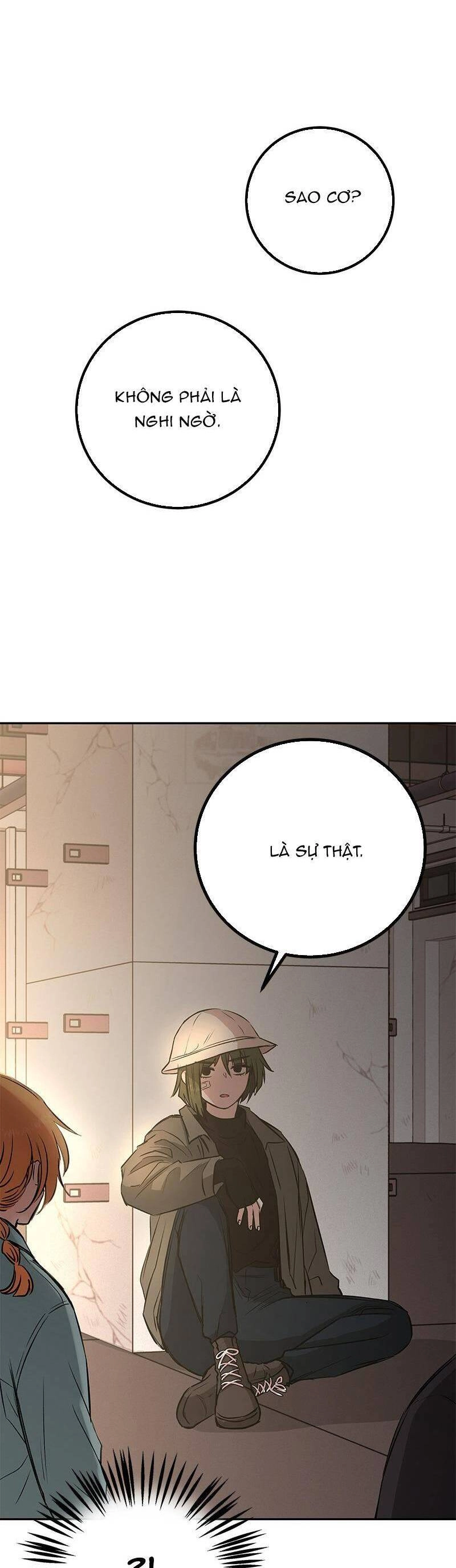 Bươm Bướm Và Máu Chapter 25 - 44