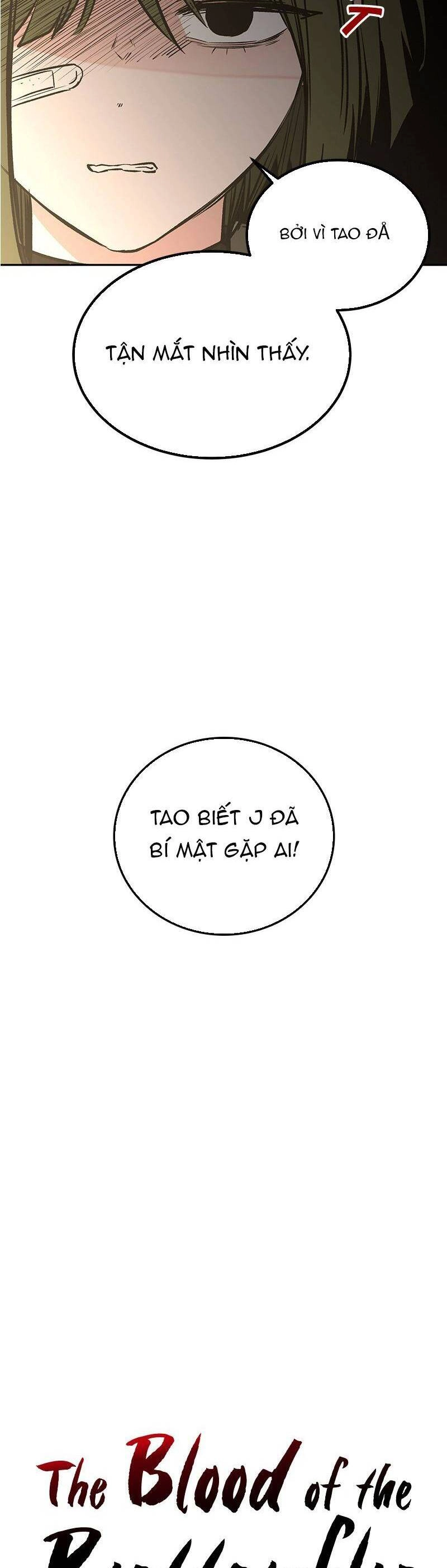 Bươm Bướm Và Máu Chapter 26 - 2