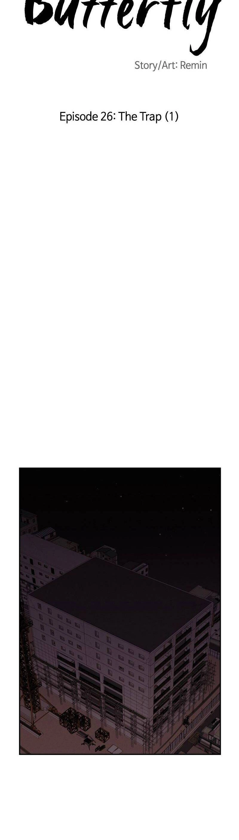 Bươm Bướm Và Máu Chapter 26 - 3