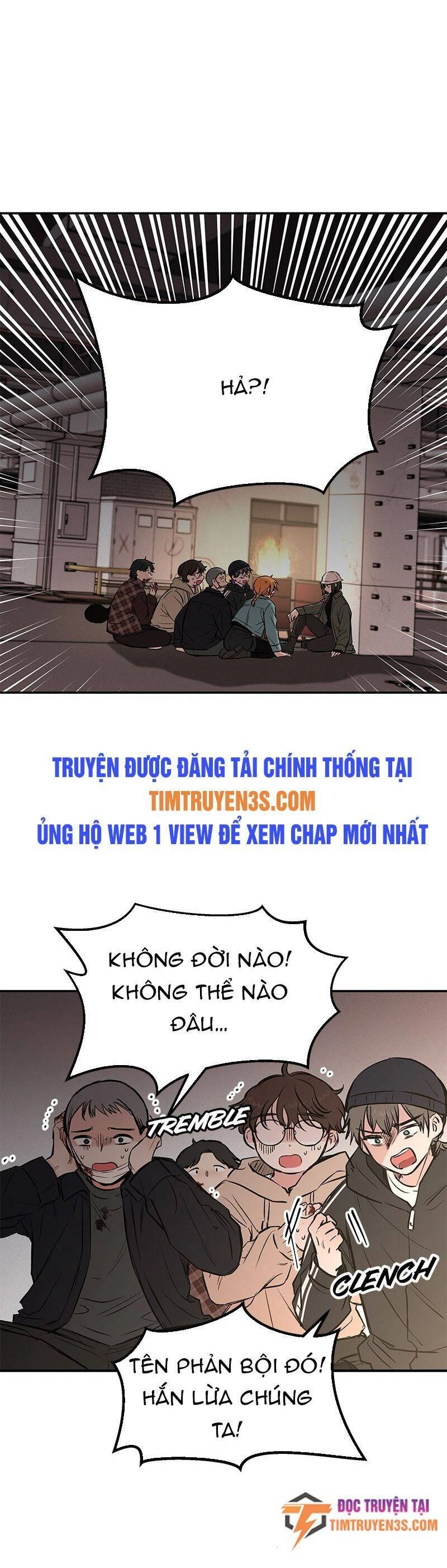 Bươm Bướm Và Máu Chapter 26 - 4