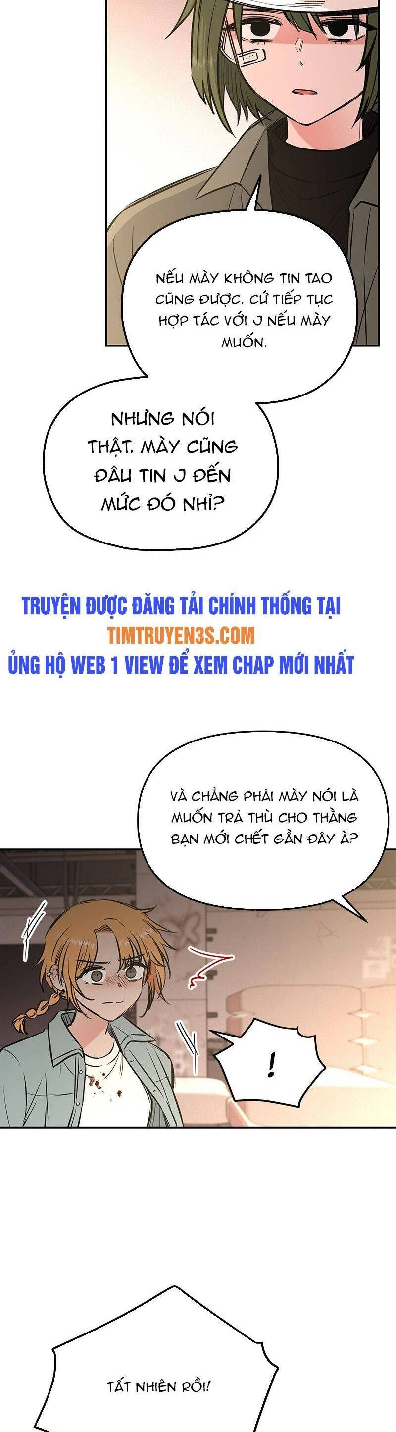 Bươm Bướm Và Máu Chapter 26 - 6
