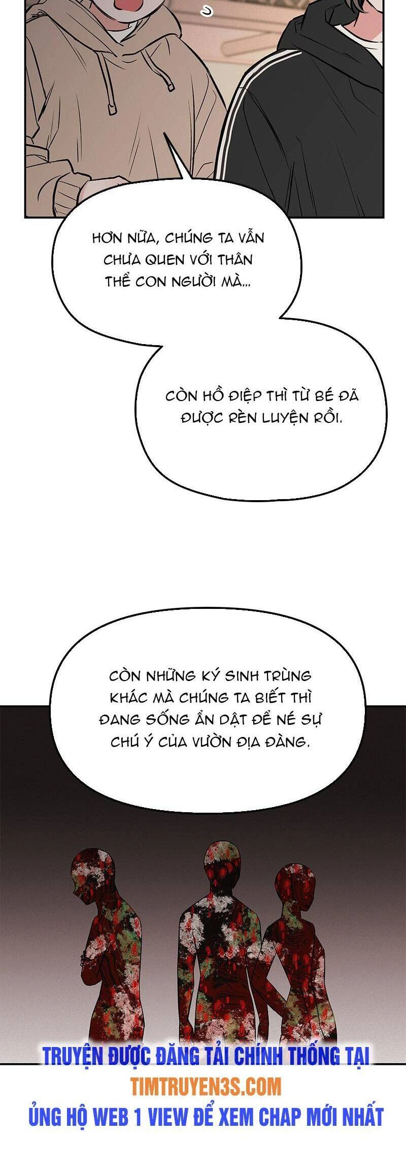 Bươm Bướm Và Máu Chapter 26 - 9