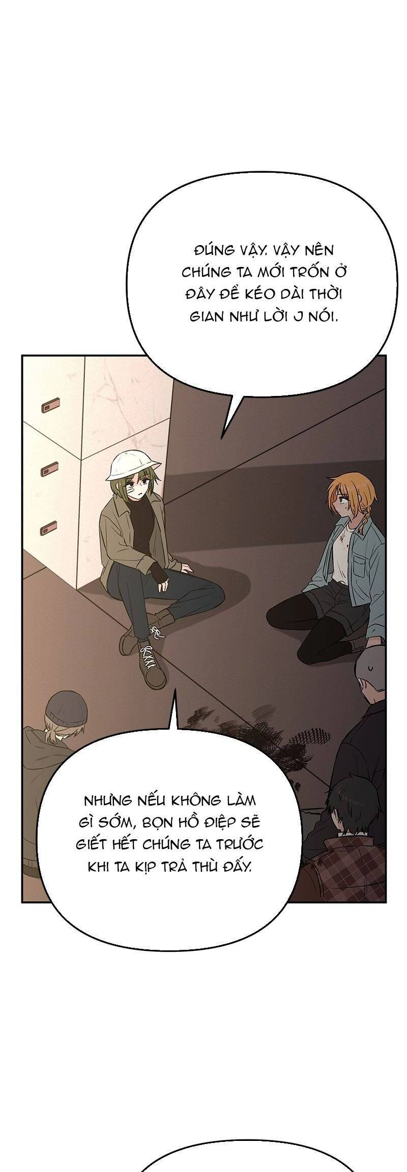 Bươm Bướm Và Máu Chapter 26 - 10