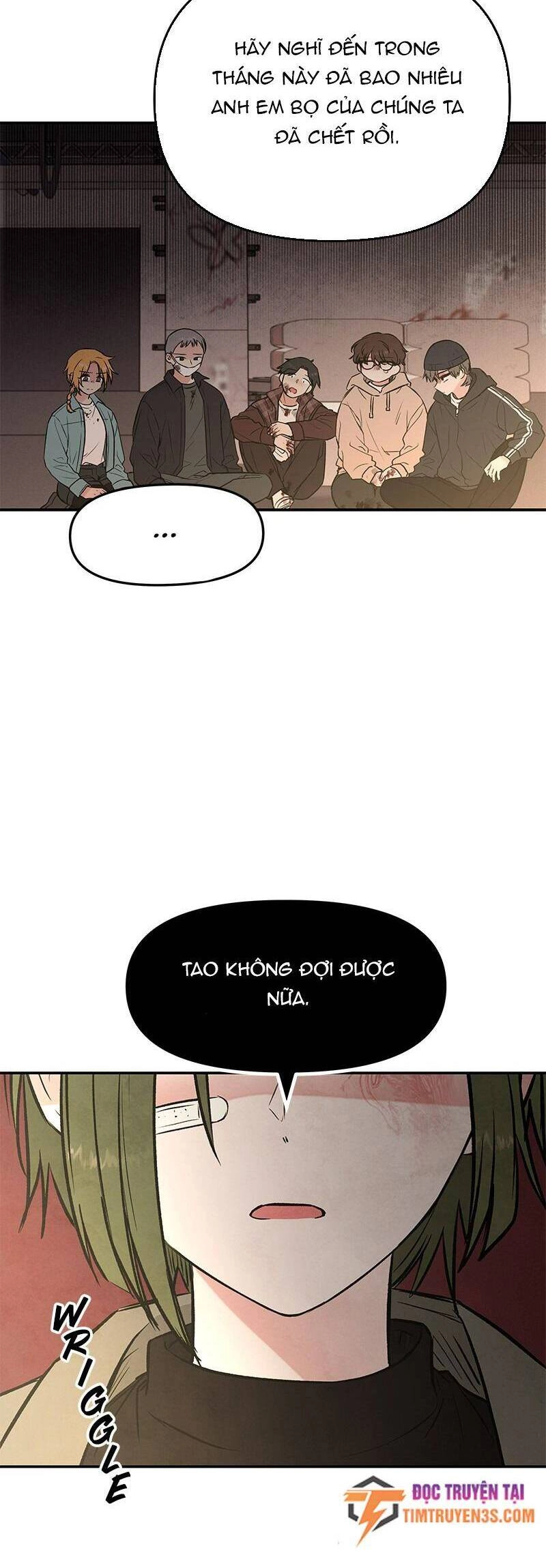 Bươm Bướm Và Máu Chapter 26 - 11