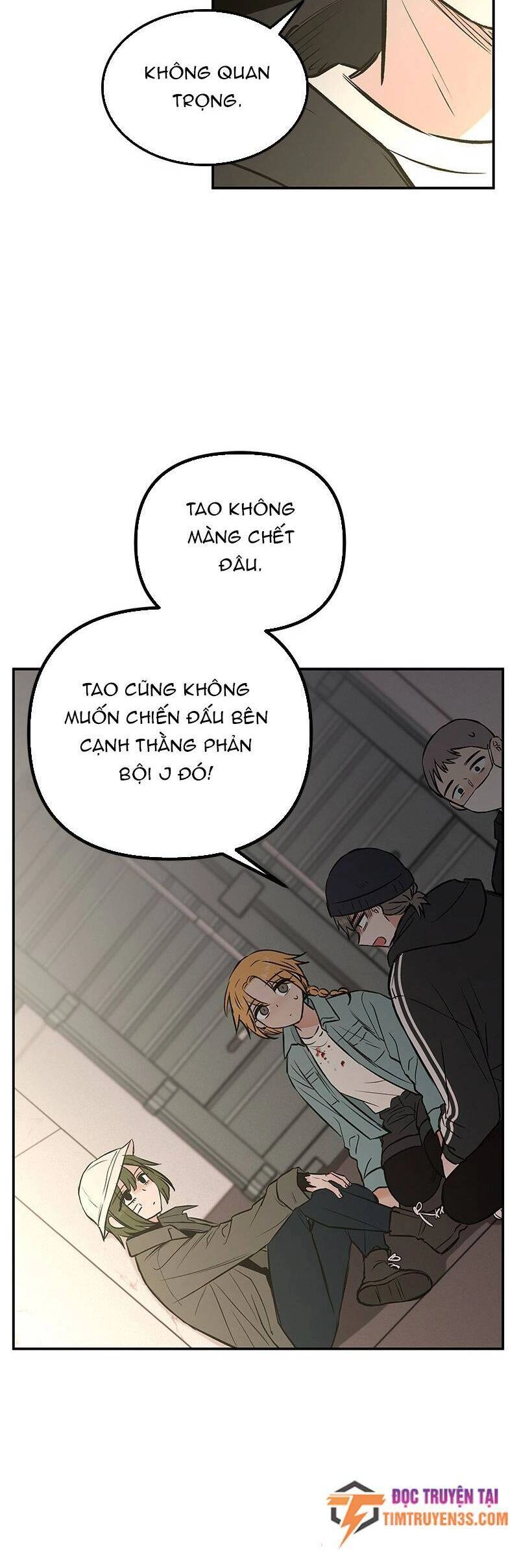 Bươm Bướm Và Máu Chapter 26 - 15