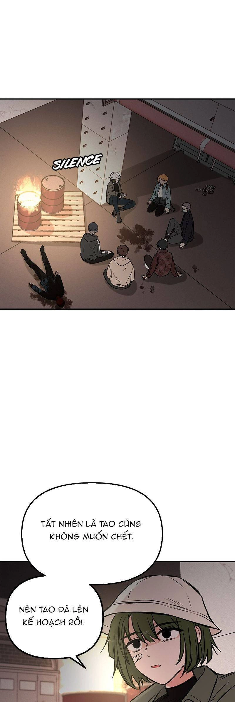 Bươm Bướm Và Máu Chapter 26 - 16