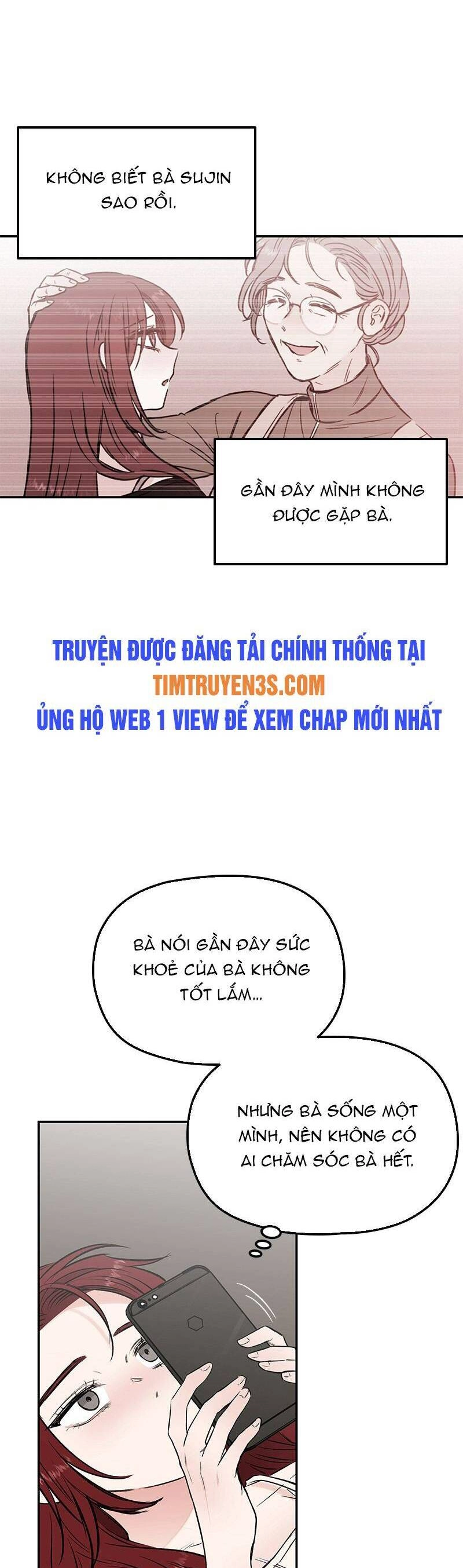 Bươm Bướm Và Máu Chapter 26 - 24