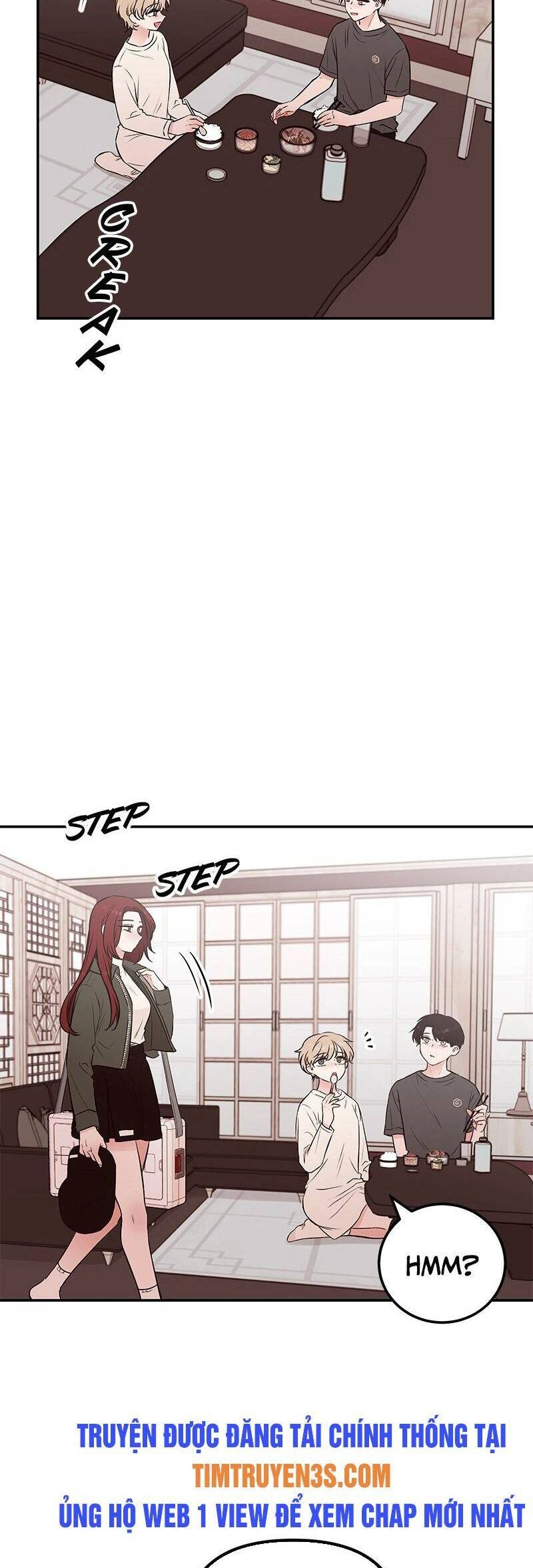 Bươm Bướm Và Máu Chapter 26 - 27