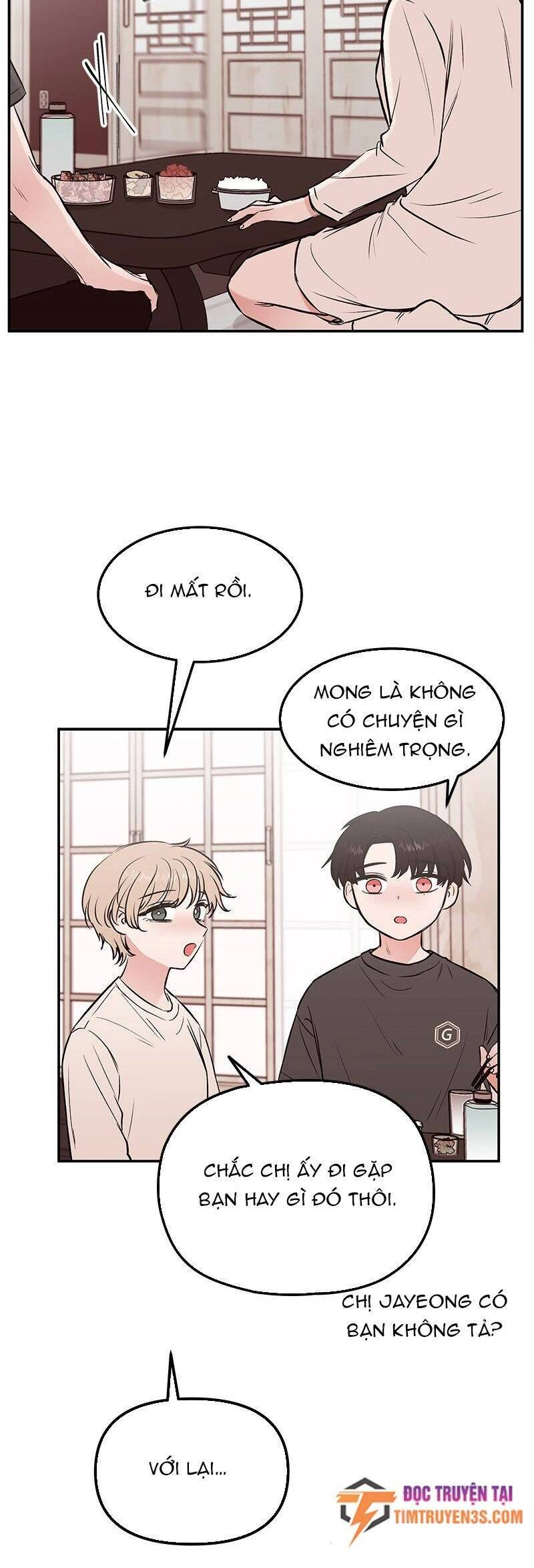 Bươm Bướm Và Máu Chapter 26 - 29