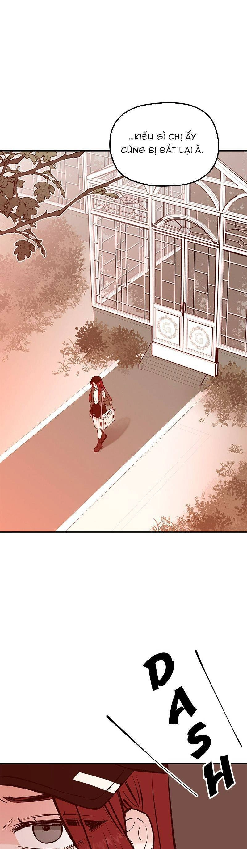 Bươm Bướm Và Máu Chapter 26 - 30